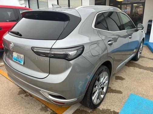2023 Buick Envision Avenir