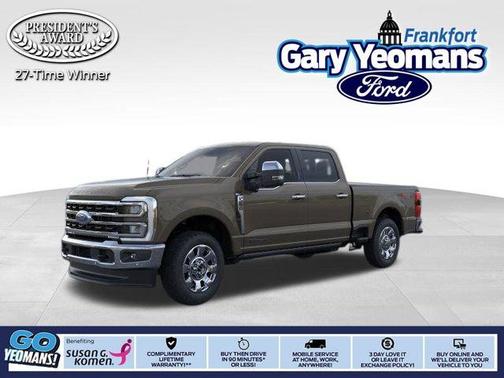 2026 Ford F-250 King Ranch