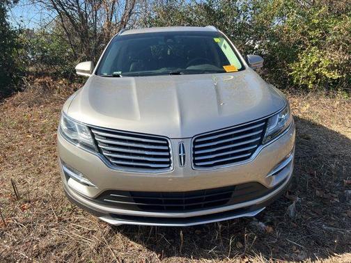 2015 Lincoln MKC Base