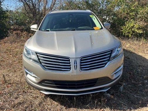2015 Lincoln MKC Base