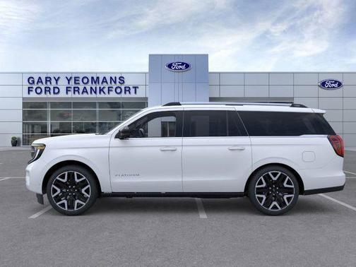 2026 Ford Expedition Max Platinum
