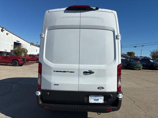 2026 Ford Transit-250 Base