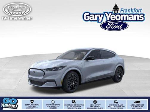 2025 Ford Mustang Mach-E Premium
