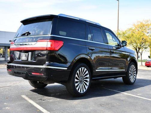 2020 Lincoln Navigator Reserve