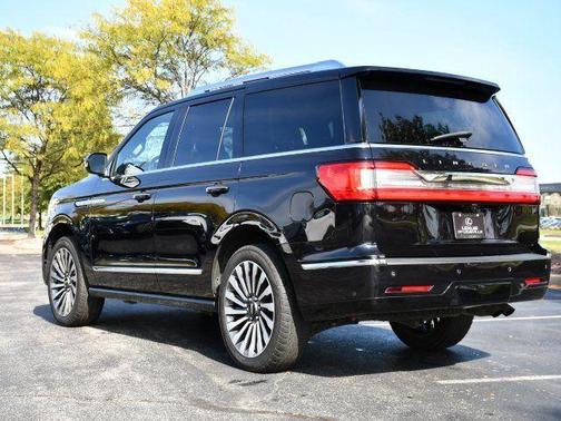 2020 Lincoln Navigator Reserve