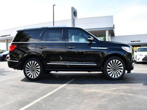 2020 Lincoln Navigator Reserve