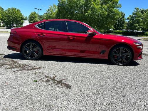 2022 Genesis G70 3.3T