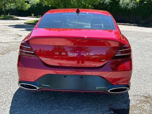 2022 Genesis G70 3.3T