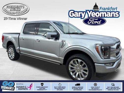 2023 Ford F-150 Limited