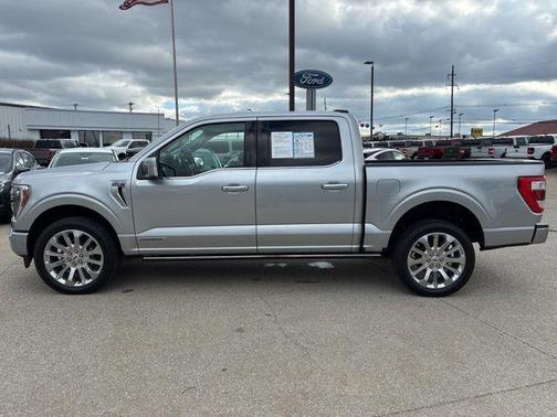 2023 Ford F-150 Limited