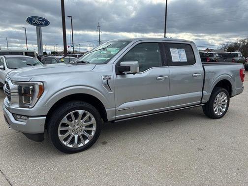 2023 Ford F-150 Limited