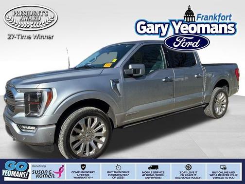2023 Ford F-150 Limited