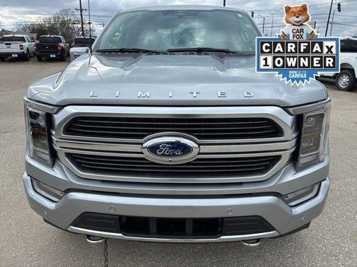 2023 Ford F-150 Limited