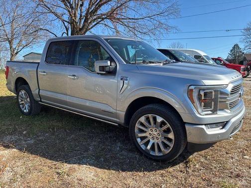 2023 Ford F-150 Limited