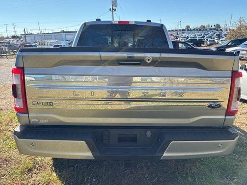 2023 Ford F-150 Limited