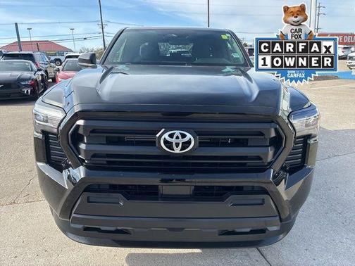 2024 Toyota Tacoma SR