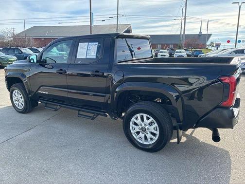 2024 Toyota Tacoma SR