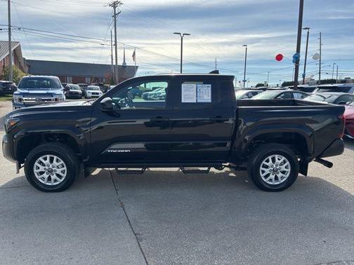 2024 Toyota Tacoma SR