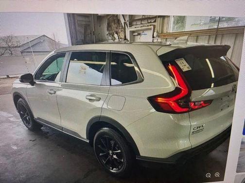 2025 Honda CR-V EX-L