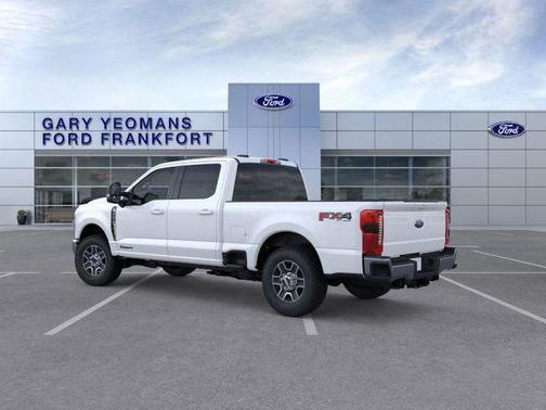 2026 Ford F-250 Lariat