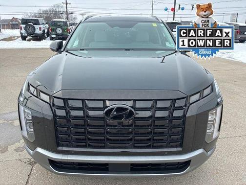 2023 Hyundai PALISADE SEL