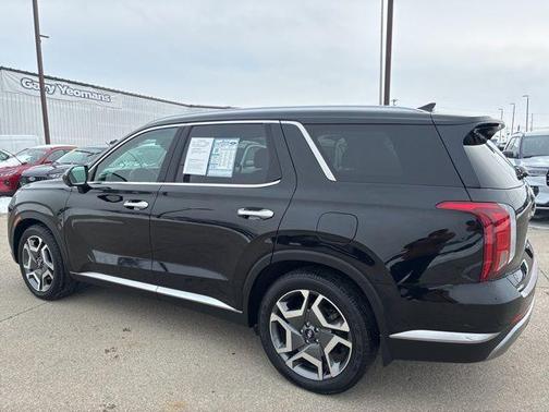 2023 Hyundai PALISADE SEL