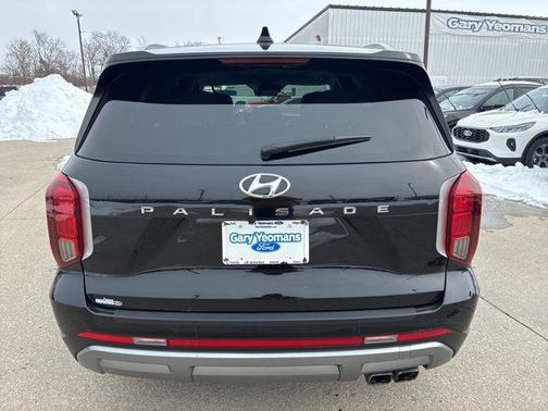 2023 Hyundai PALISADE SEL
