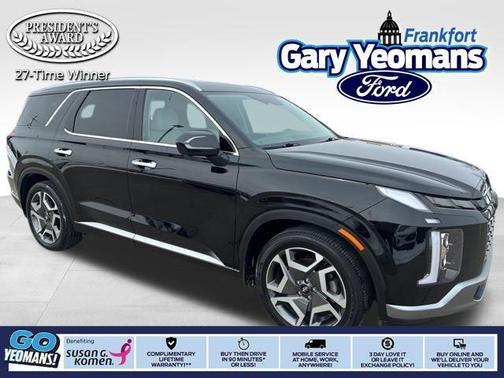 2023 Hyundai PALISADE SEL