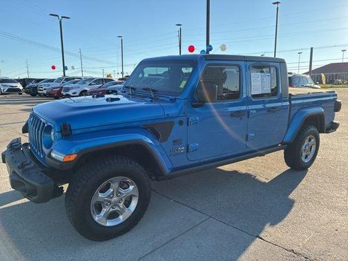 2021 Jeep Gladiator Sport