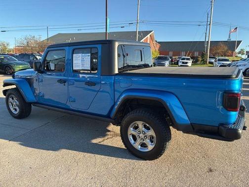 2021 Jeep Gladiator Sport