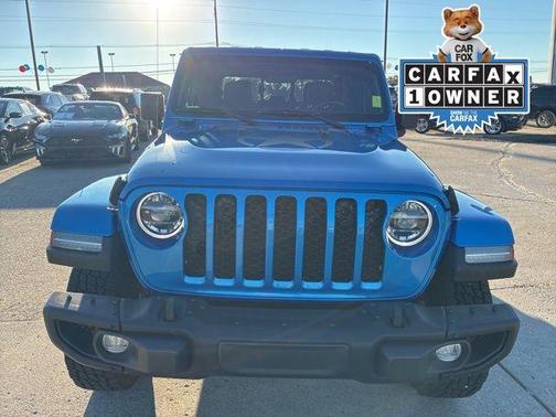 2021 Jeep Gladiator Sport