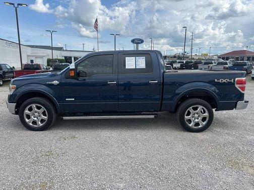 2014 Ford F-150 King Ranch