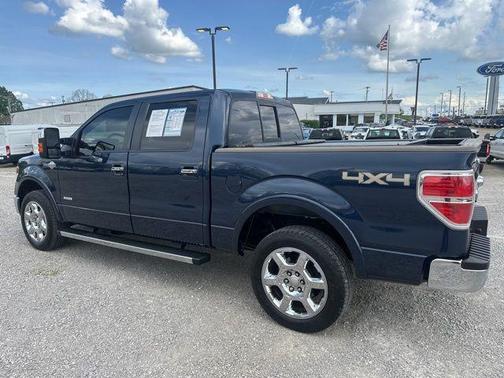 2014 Ford F-150 King Ranch