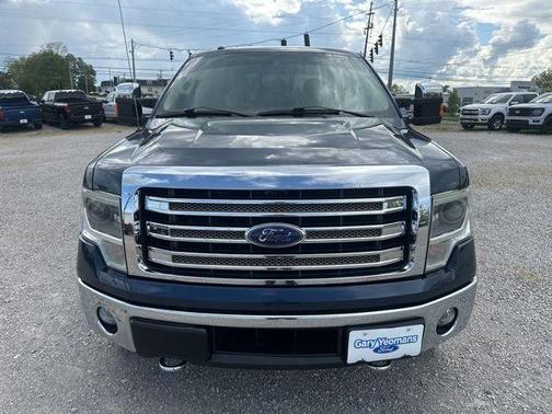 2014 Ford F-150 King Ranch