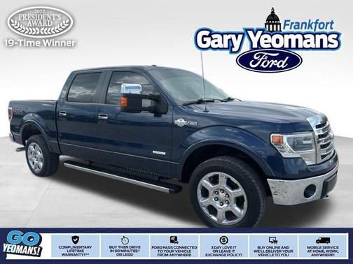 2014 Ford F-150 King Ranch