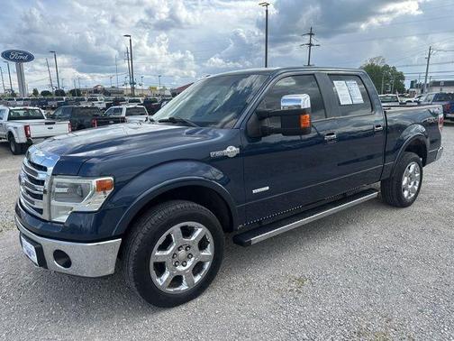 2014 Ford F-150 King Ranch