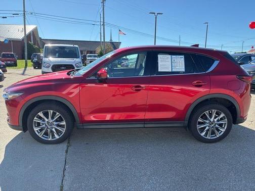 2021 Mazda CX-5 Grand Touring
