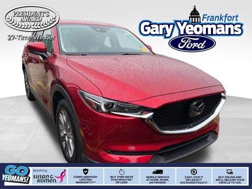 2021 Mazda CX-5 Grand Touring