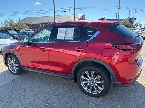 2021 Mazda CX-5 Grand Touring