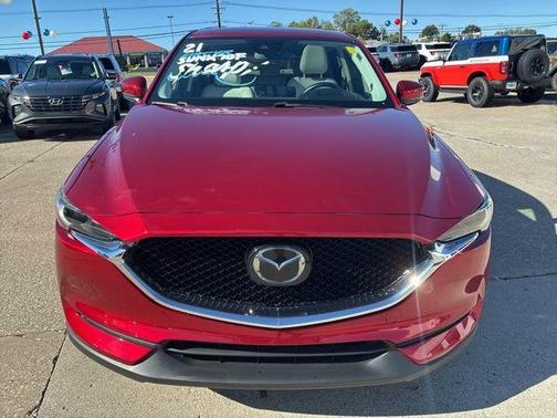 2021 Mazda CX-5 Grand Touring