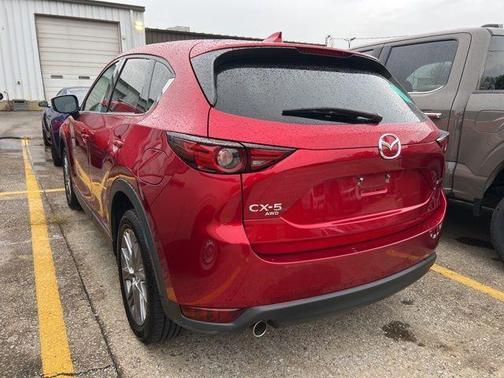 2021 Mazda CX-5 Grand Touring