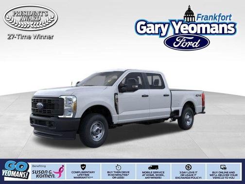 2026 Ford F-250 XL