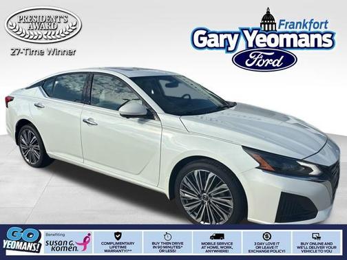 2023 Nissan Altima 2.5 SL