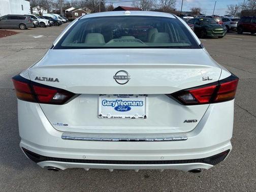 2023 Nissan Altima 2.5 SL