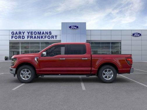2025 Ford F-150 XLT