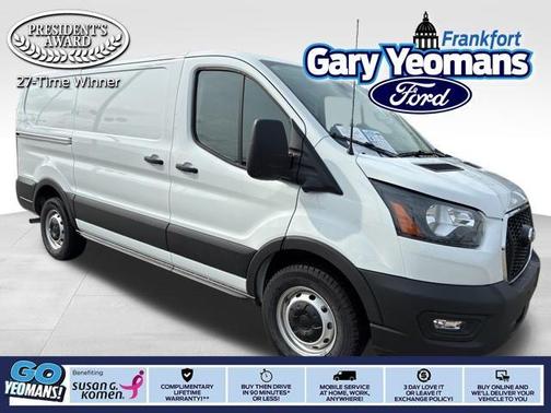 2025 Ford Transit-150 BASE