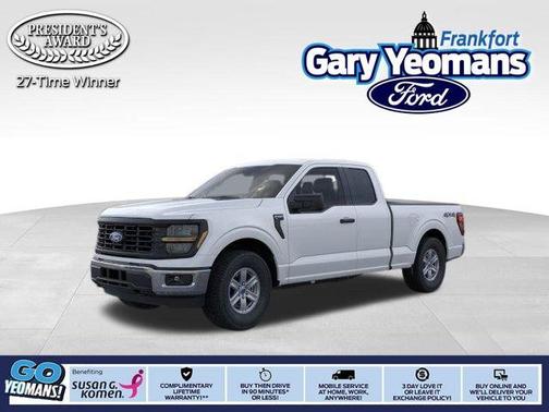 2025 Ford F-150 XL