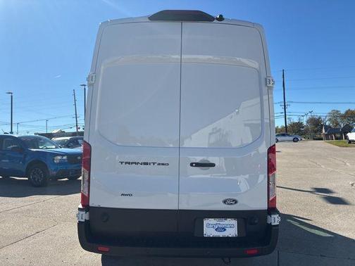 2026 Ford Transit-250 Base