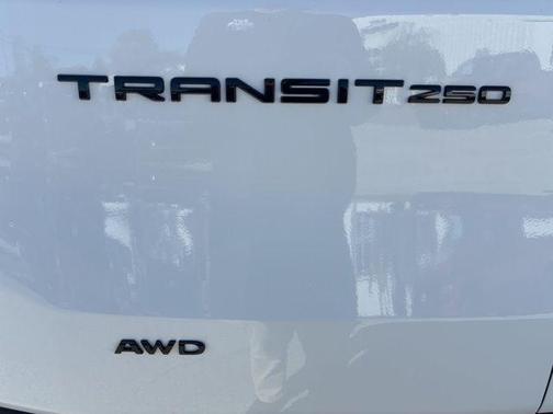 2026 Ford Transit-250 Base
