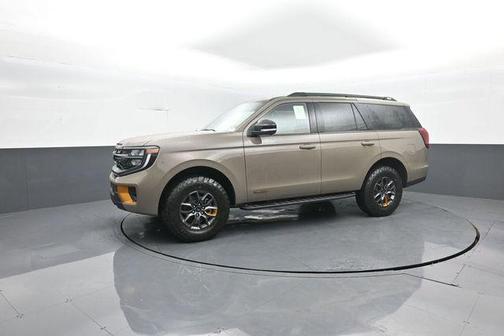 Gray 2026 Ford Expedition Tremor